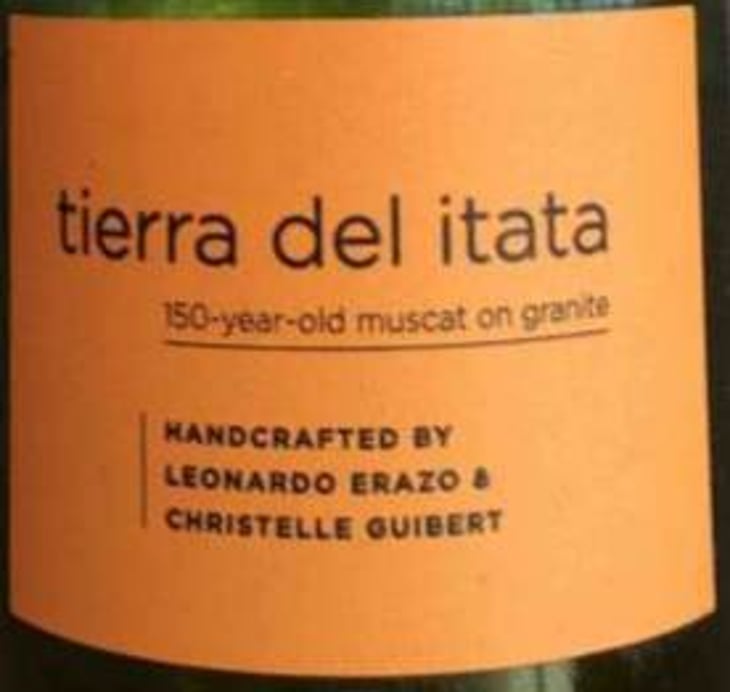Tierra Del Itata (X Christelle Guibert) - A Los Viñateros Bravos / Onda Brava - leonardo-erazo 
