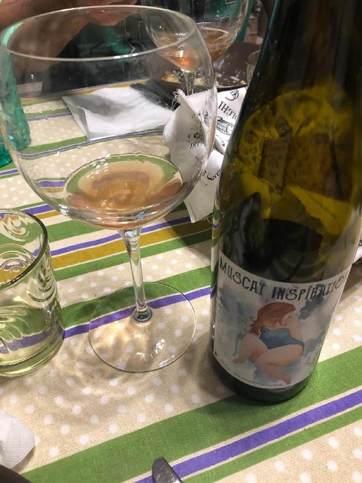 Muscat Inspiration - Sons of Wine - farid-yahimi 