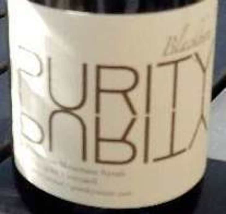 Blackbyrd - Purity Wine - noel-diaz 