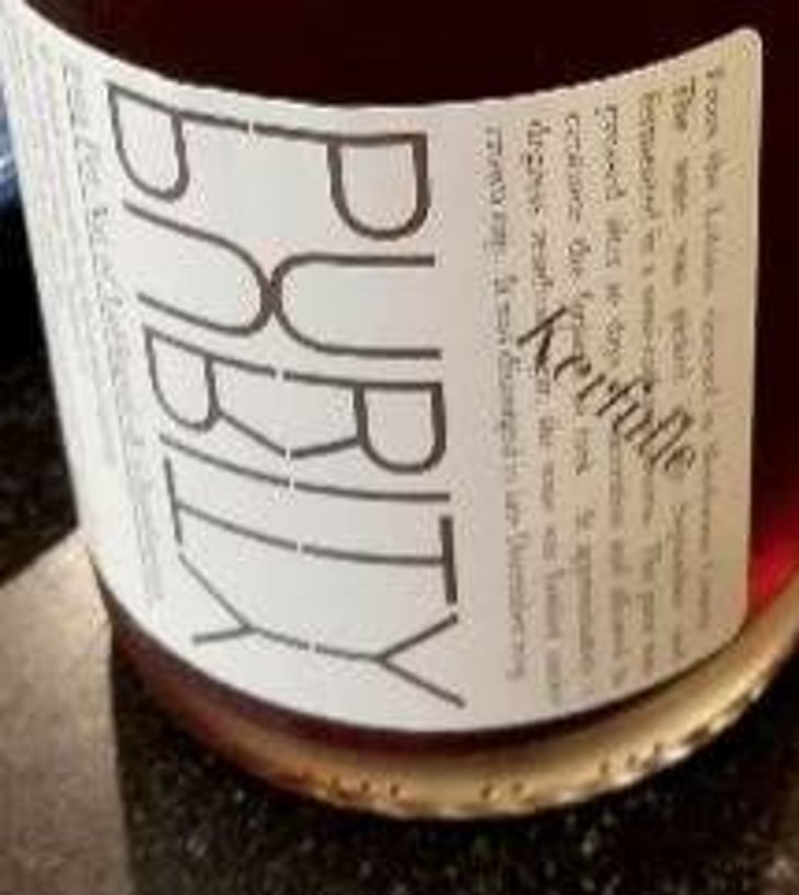 Kerfufle Pet-Nat - Purity Wine - noel-diaz 