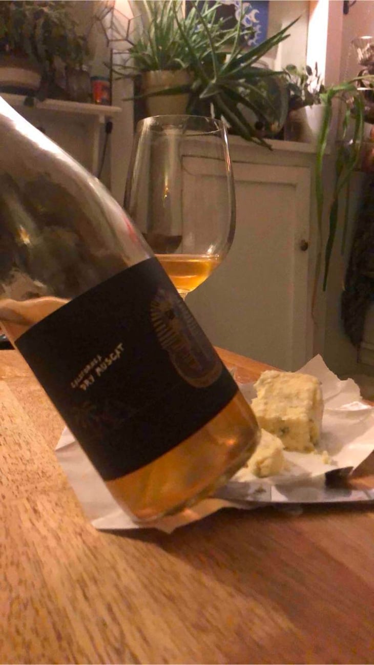 Twin Pyramid California Dry Muscat - Subject to Change - alex-pomerantz 