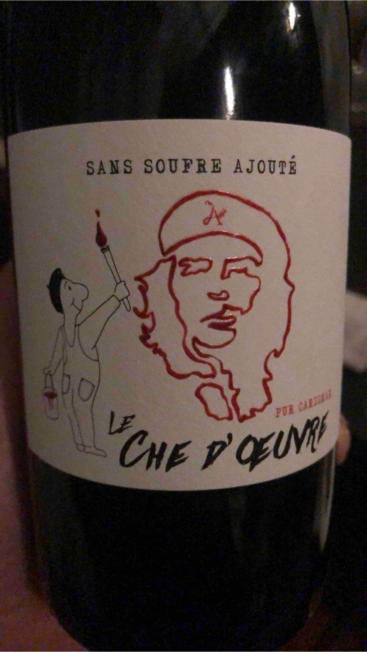 Le Chef D’œuvre - Ferme Des Arnaud - samuel-martial-arnaud 