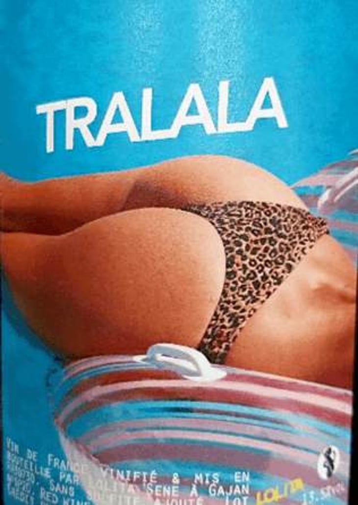 Tralala - Lolita Sene - lolita-sene 