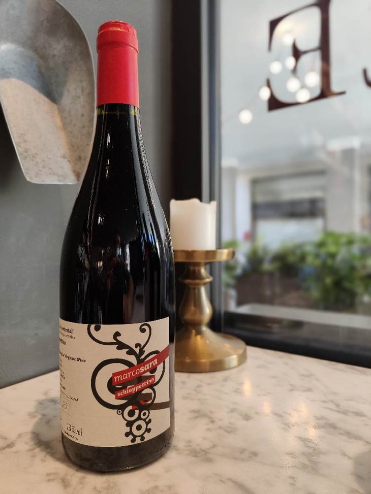 Schioppettino - Marco Sara - marco-sara -2020