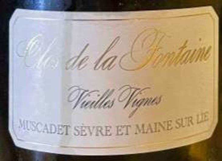 Clos de la Fontaine Vieilles Vignes - Le Haut Planty - alain-christian-couillaud -2020