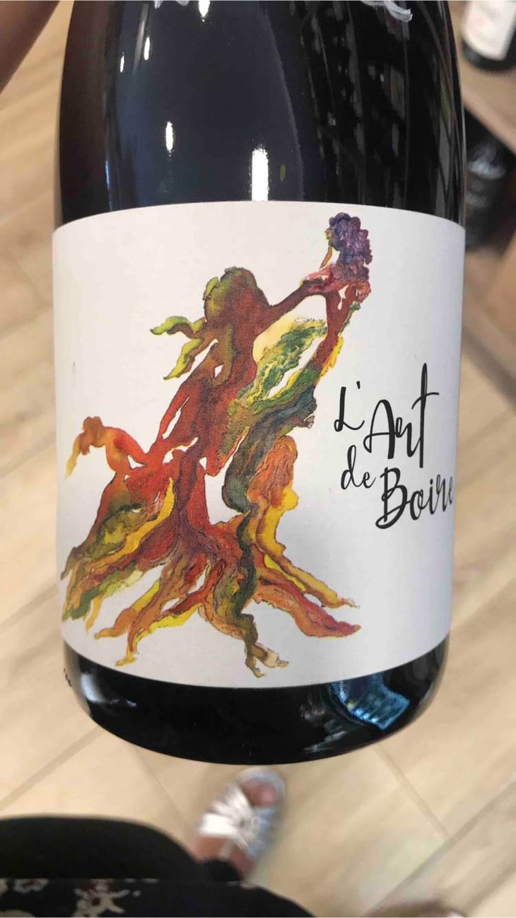 L’art De Boire - Domaine de Clairanc - deborah-olivier-knowland -2016