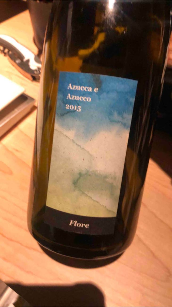 Flore - Azucca e Azucco - daisuke-asusa-suzaki 