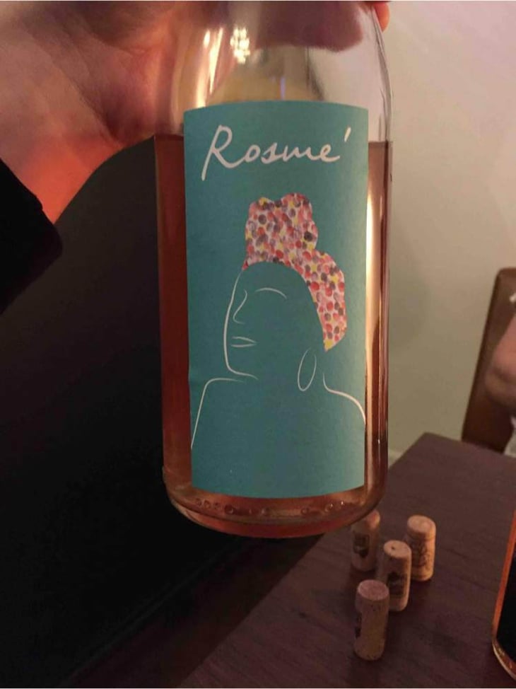 Rosmé - Azienda Agricola Cantina Giara - giorgio-nicassio 