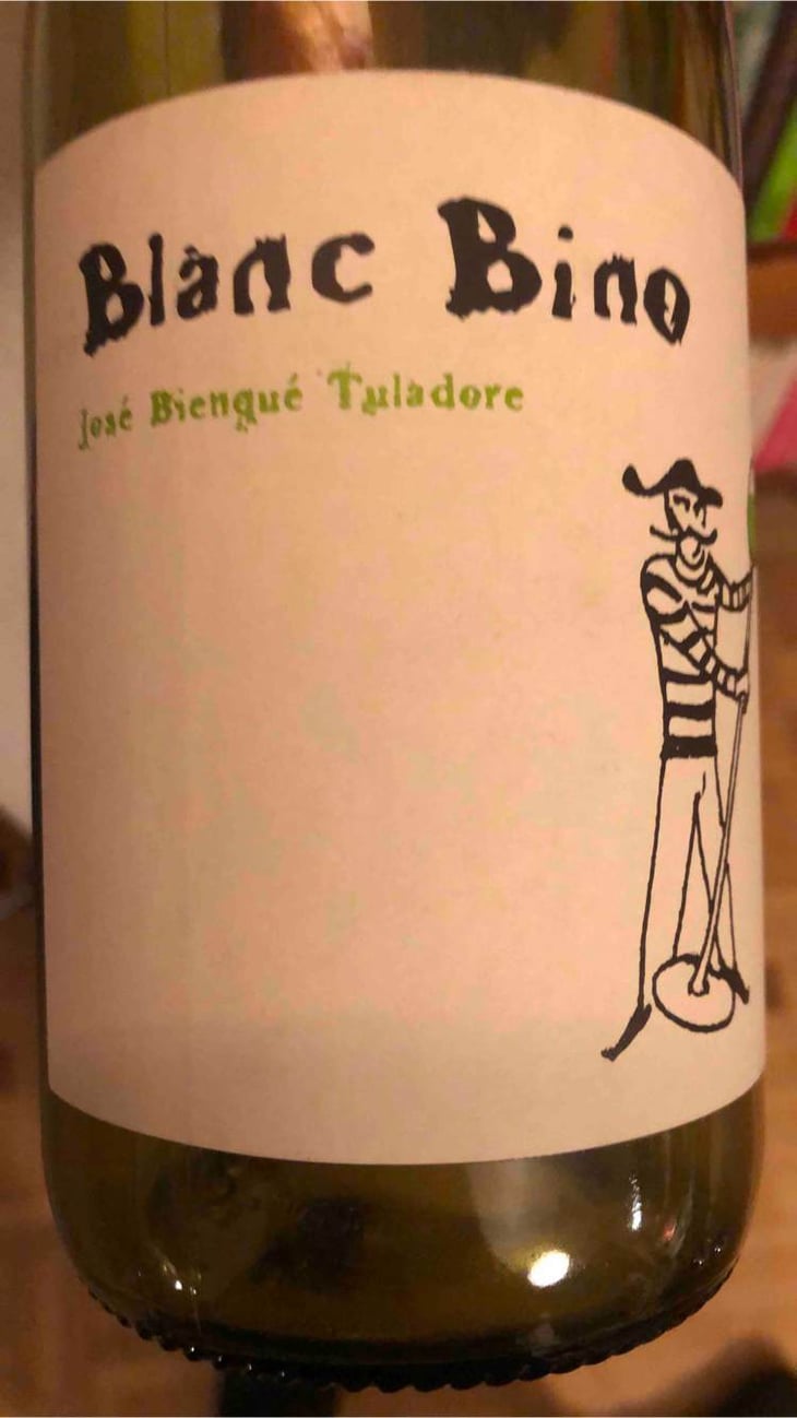 Blanc Bino - Rimbert - jean-marie-rimbert 