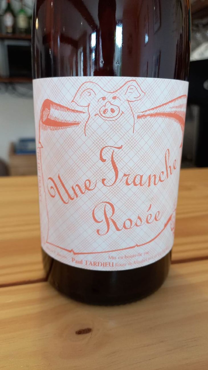 Une Tranche Rosée - Philippe Jambon - catherine-philippe-jambon -2021