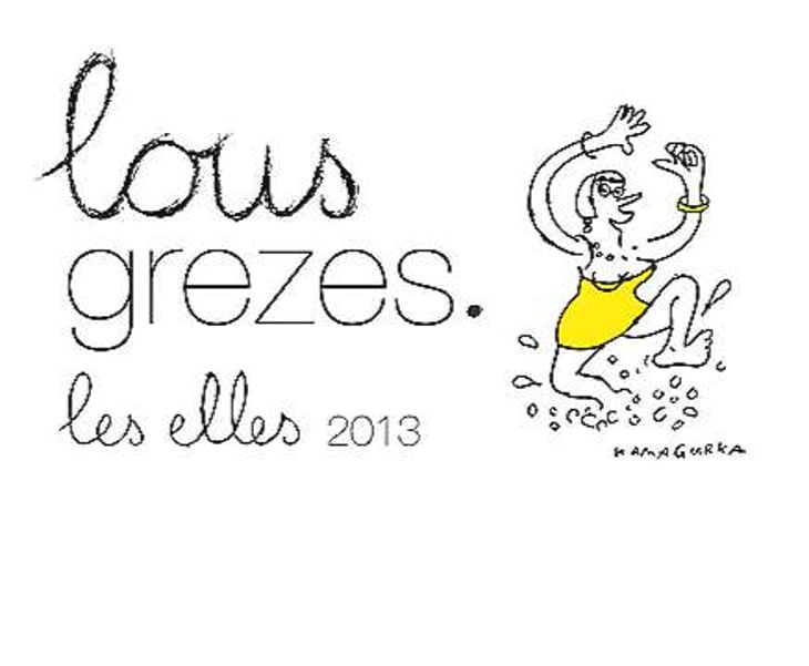 Les Elles - Domaine Lous Grèzes - luc-trees-lybaert 