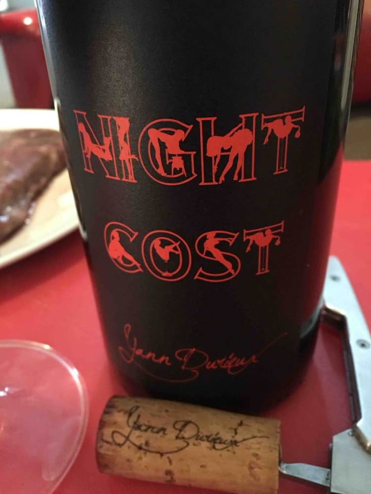 Night Cost - Recrue des Sens - yann-durieux 