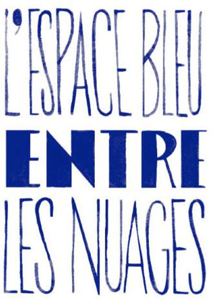 L’espace Bleu Entre Les Nuages - Domaine la Calmette - maya-sallee-nicolas-fernandez 