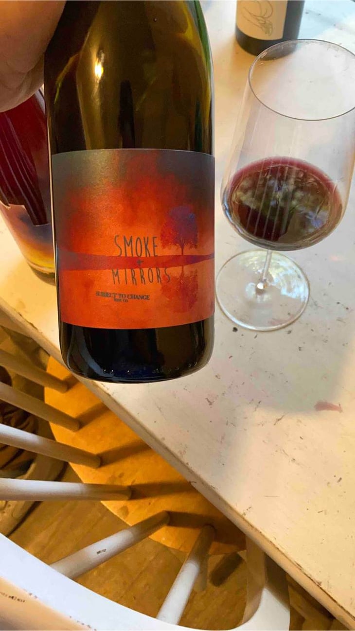 Smoke + Mirrors - Subject to Change - alex-pomerantz 