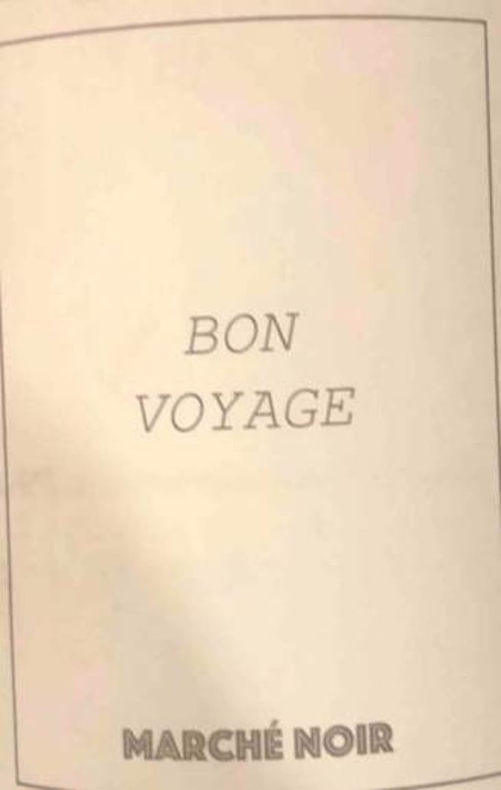 Bon Voyage - Domaine Mada - pauline-bousquet-edouard-adam 