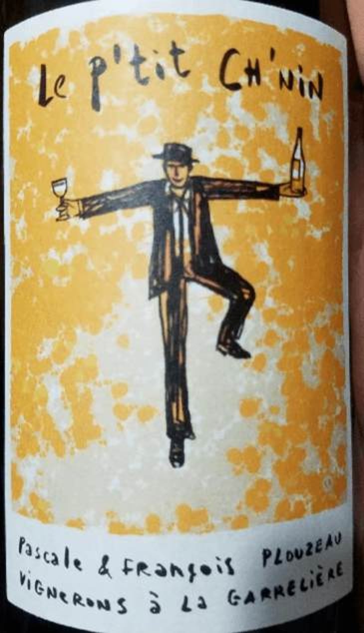 Le P'tit Ch'nin - Domaine de la Garreliére - pascale-francois-plouzeau 
