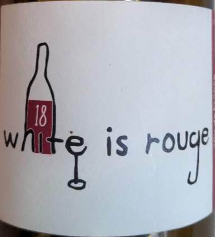 White is Rouge - Gregory White - gregory-white 