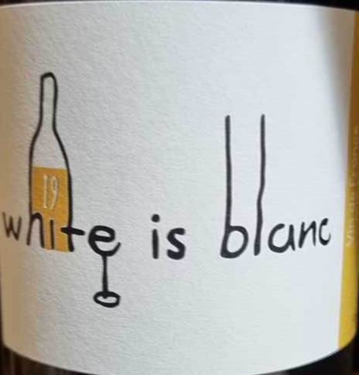 White is Blanc - Gregory White - gregory-white 