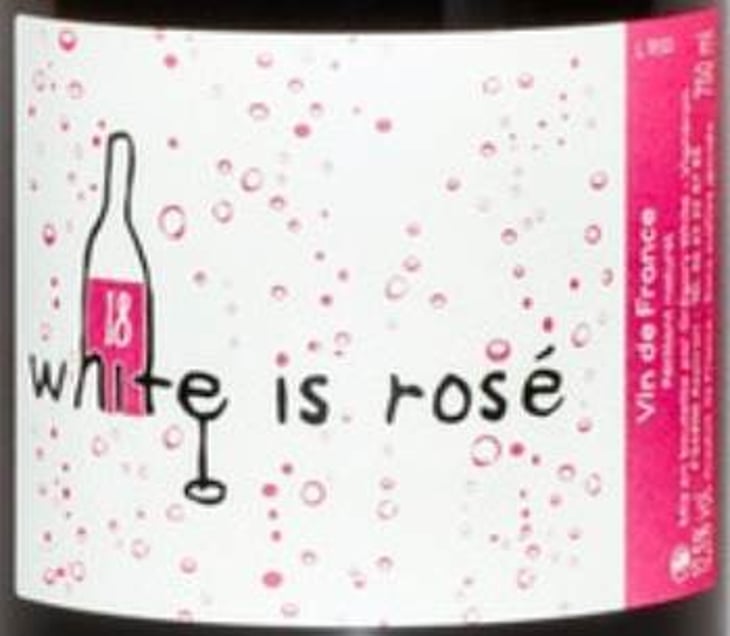 White is Rosé - Gregory White - gregory-white 