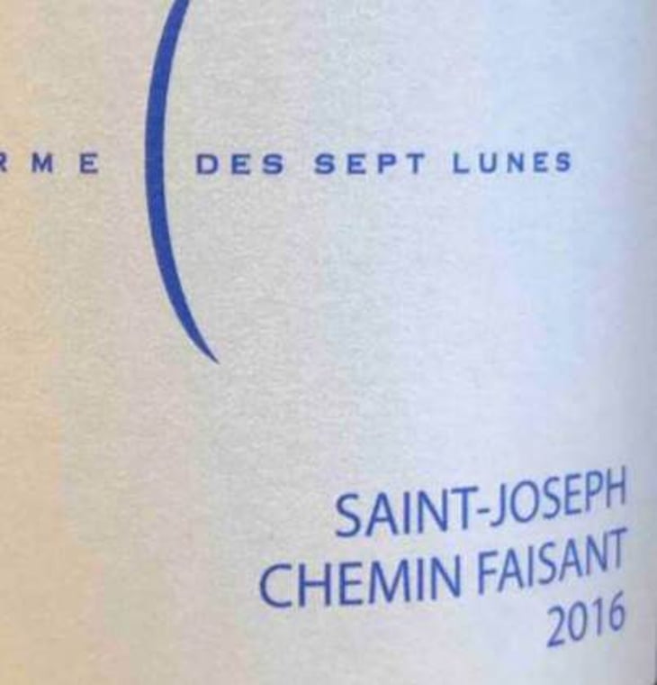Chemin Faisant - La Ferme des Sept Lunes - jean-delobre-jacques-maurice 