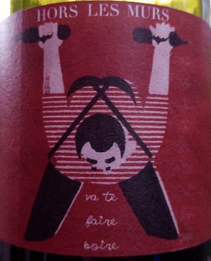 Hors Les Murs Va Te Faire Boire 2019 - Château Lestignac - camille-mathias-marquet 