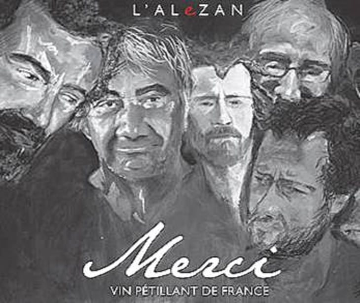 Merci (rouge) - Domaine de l'Alezan - remi-patricia-bonneton 