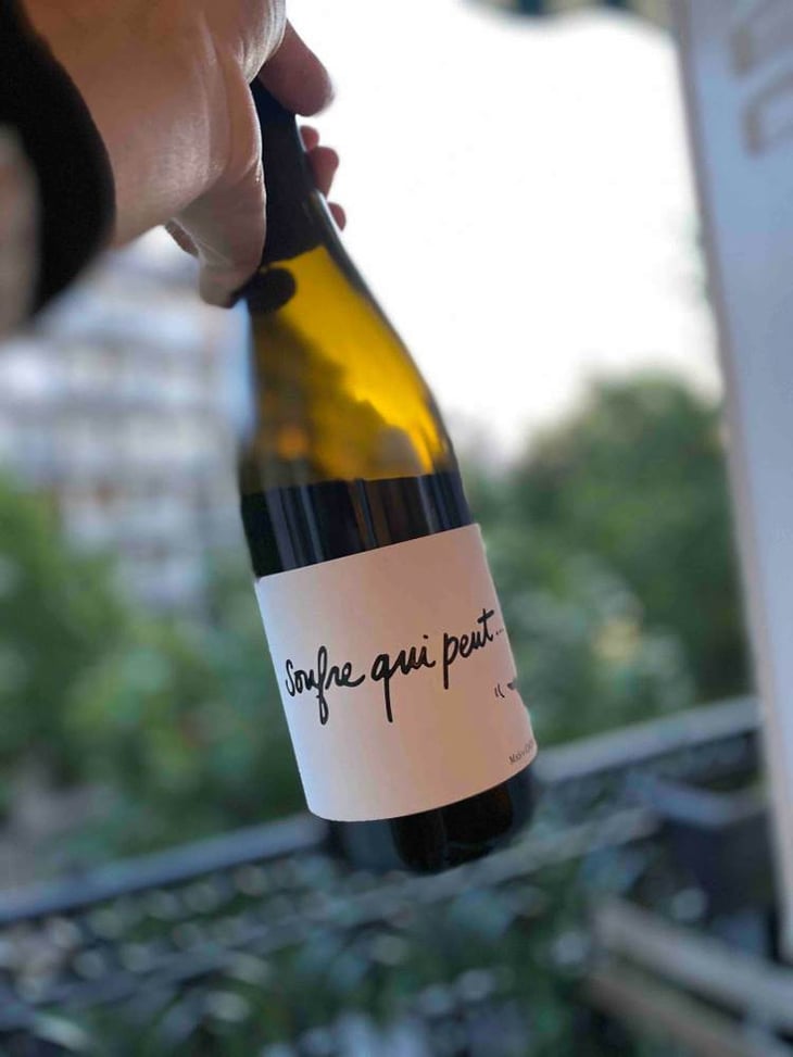 Soufre Qui Peut - Mas du Chêne - emmanuelle-delon-luc-vignal 