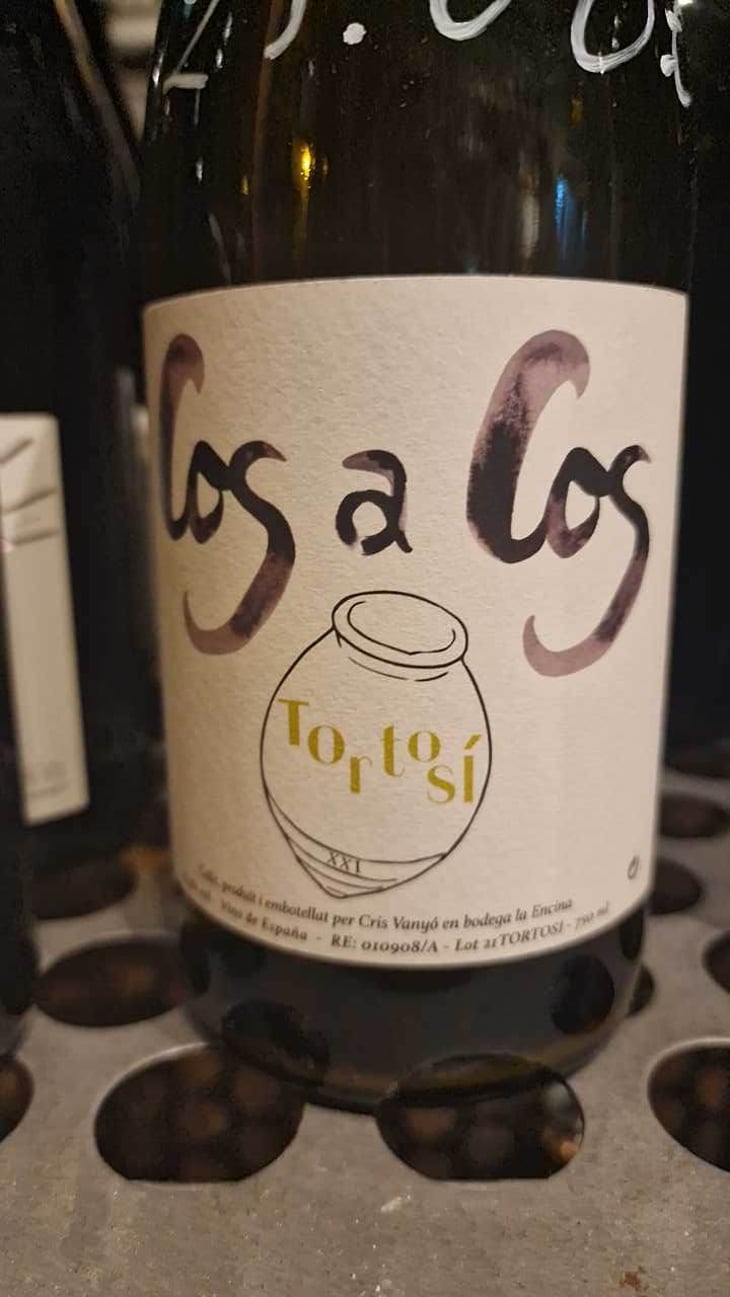 Tortosí - Celler Cos A Cos - cristobal-vanyo-beneyto -2021