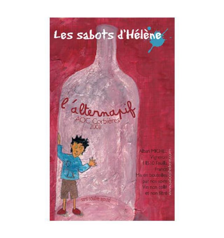L'Alternapif - Les Sabots d'Hélène - alban-michel 