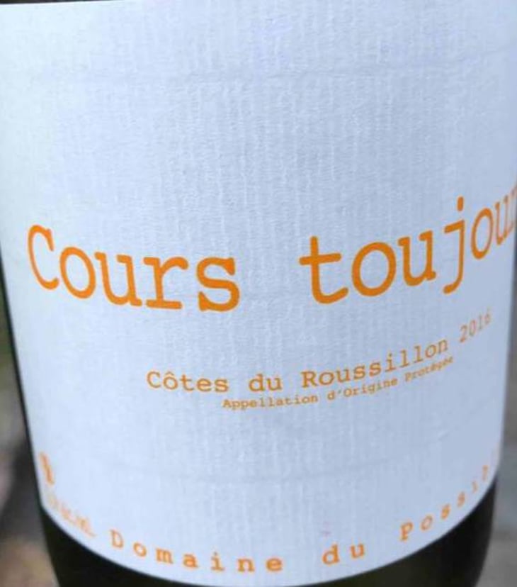 Cours Toujours - Domaine du Possible - loic-roure 