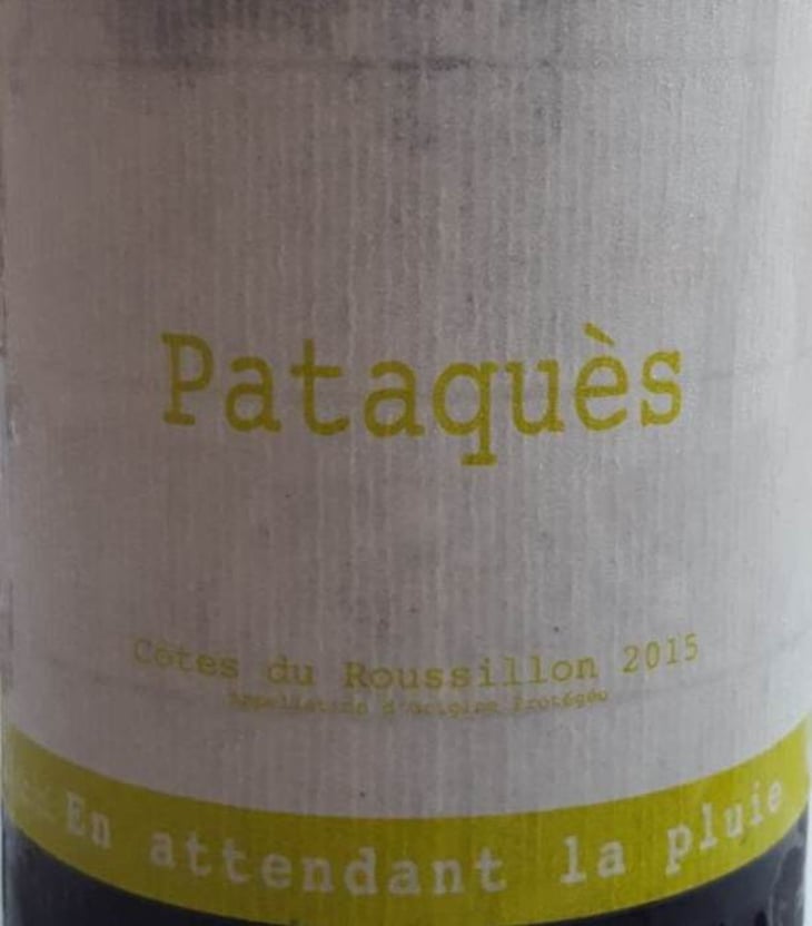 Pataquès - Domaine du Possible - loic-roure 
