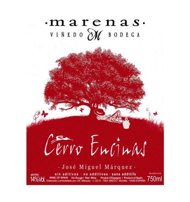 Cerro Encinas - Marenas Viñedo y Bodega - jose-miguel-marquez-herrador 