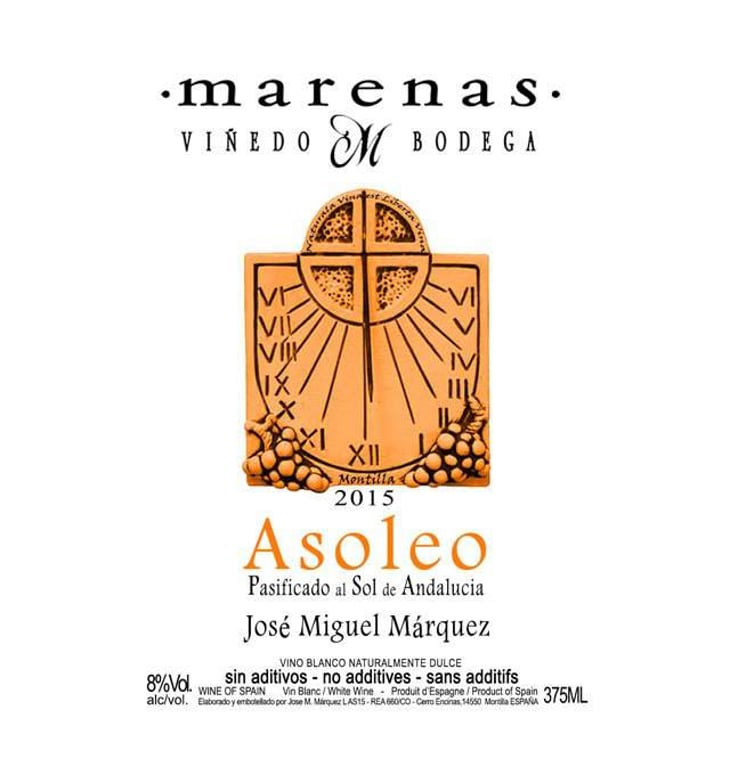 Asoleo - Marenas Viñedo y Bodega - jose-miguel-marquez-herrador 