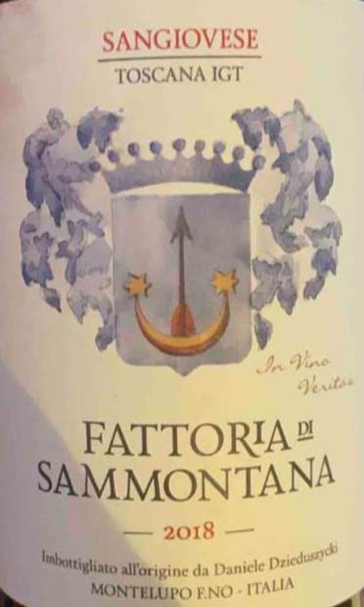 Sangiovese - Fattoria di Sammontana - daniele-andrea-lorenzo-dzieduszycki 