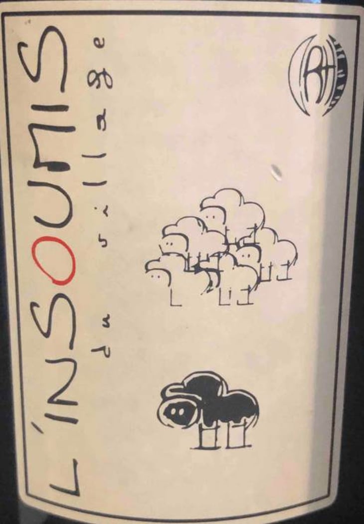 L'Insoumis - Clos Belle Croix - reynald-heaule 