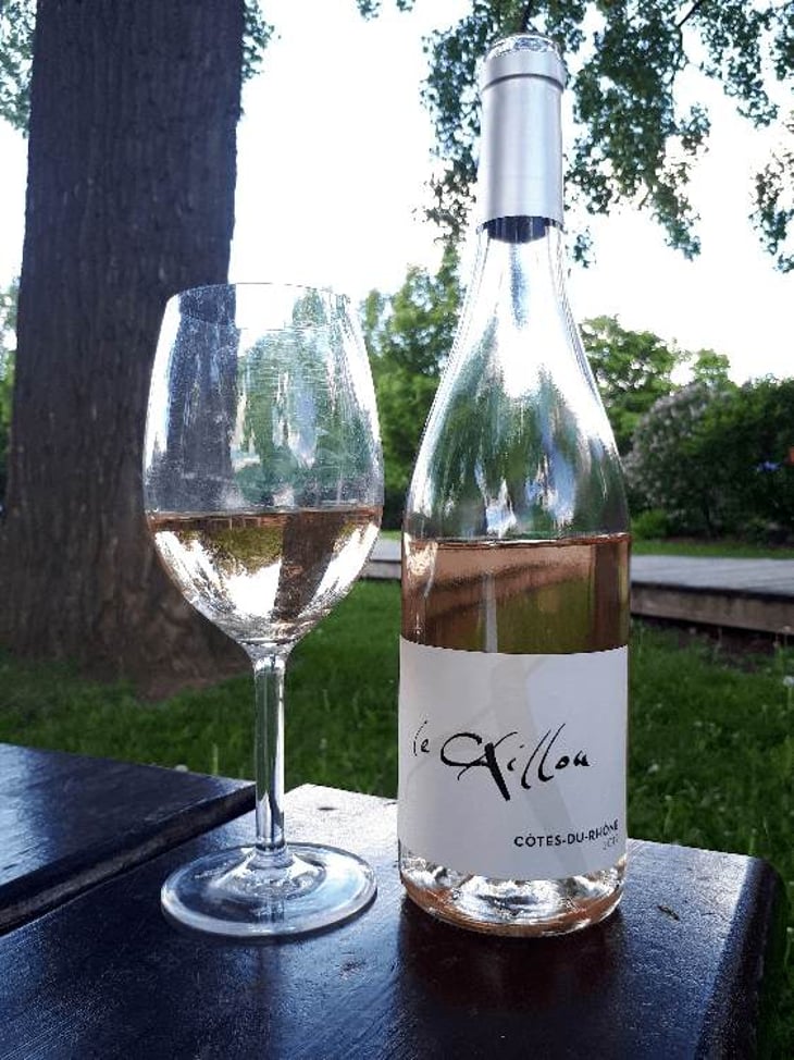 Le Caillou - Le Clos Du Caillou - bruno-gaspard-sylvie-vacheron 