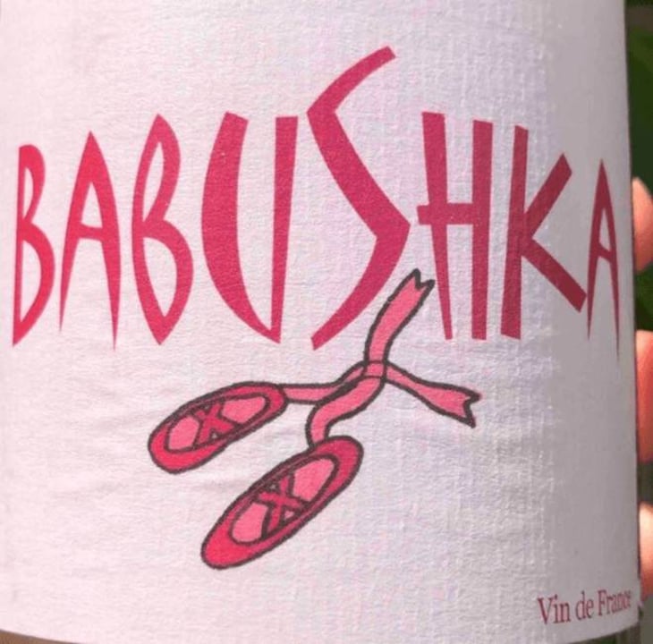 Babushka Rosé - Domaine Léonine - jordan-le-guyader-mx 