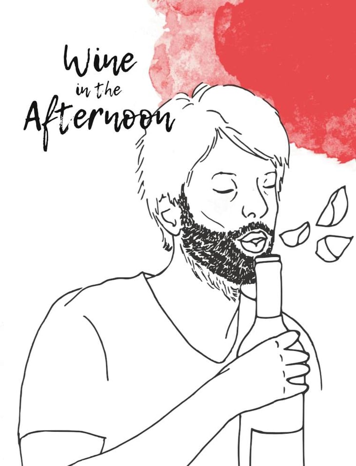 Les Bulles - Wine In The Afternoon - Stéphan Elzière - stephan-elziere 