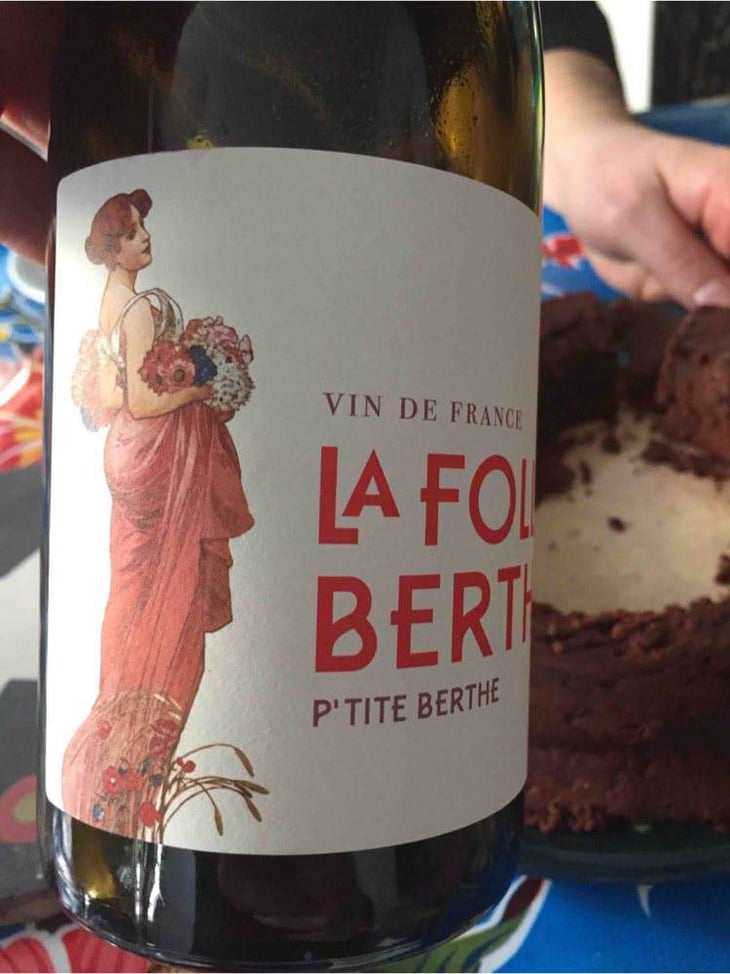 P'tite Berthe - La Folle Berthe - david-foubert 