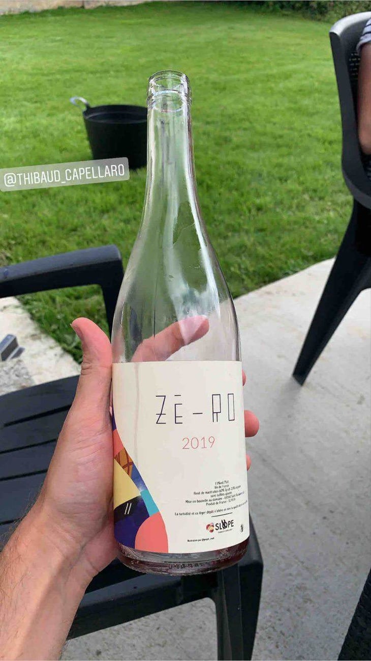 Zé-ro 2019 - Thibaud Capellaro - thibaud-capellaro 