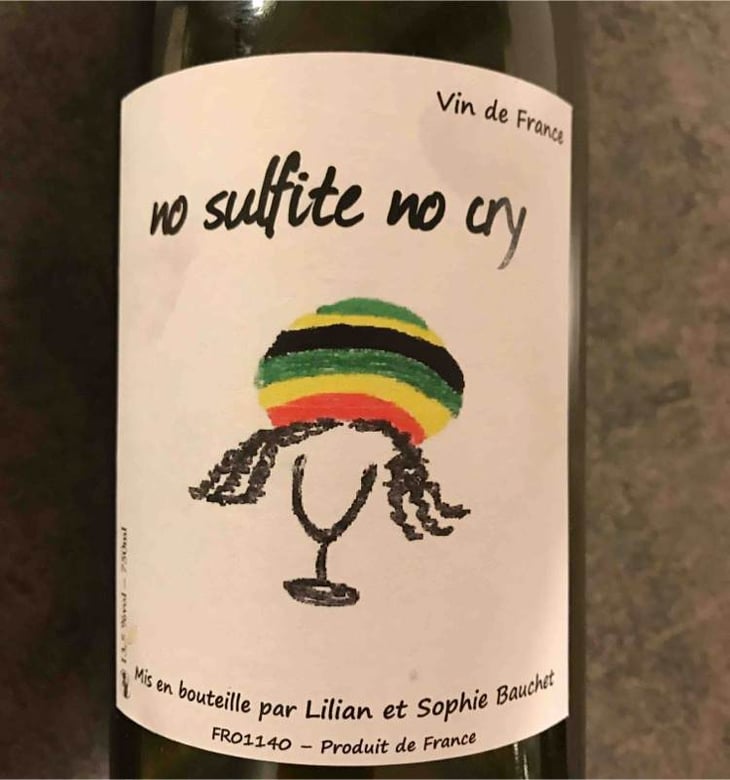 No Sulfite No Cry - Lilian & Sophie Bauchet - lilian-sophie-bauchet 