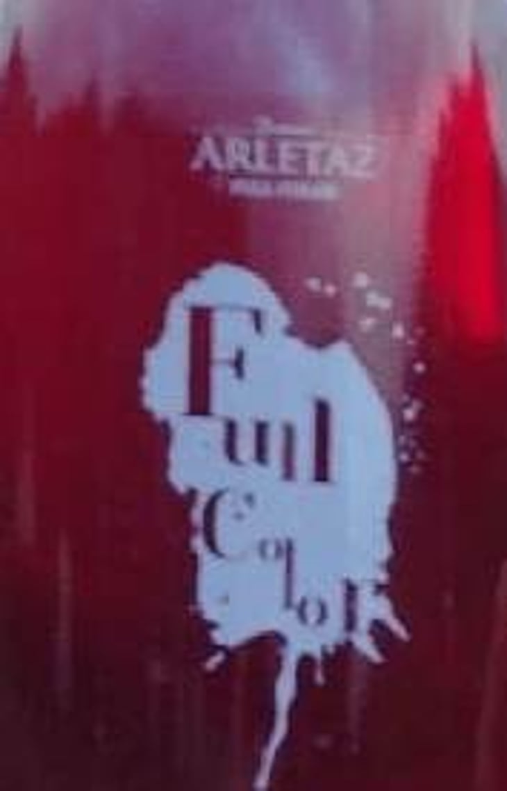 Full Color Rouge - Domaine Arletaz - amelie-benoit-arletaz 