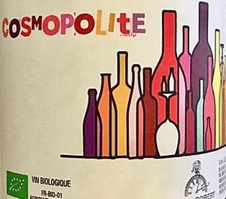 Cosmopolite - Domaine Du Temps - lauranne-plegat-jeremy-gobert 