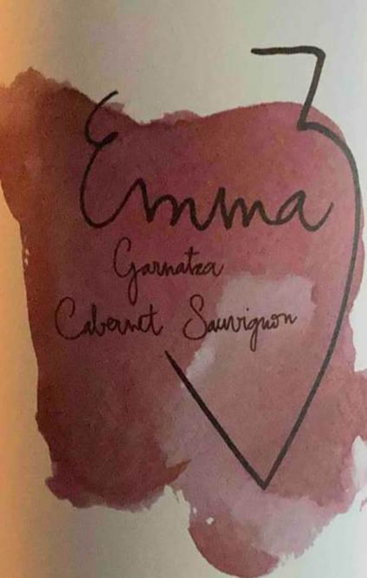 Emma Garnatxa Cabernet - Vega Aixalà - eva-aixala 