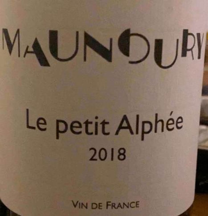 Le petit Alphée - Jonathan Maunoury - jonathan-maunoury 