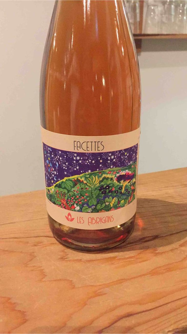 Facettes - Domaine Les Abrigans - laura-lees-arthur-joly -2021