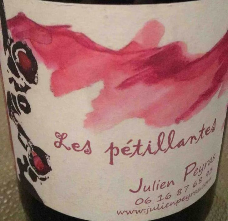 Les Petillantes - La Dame Jeanne - julien-peyras 