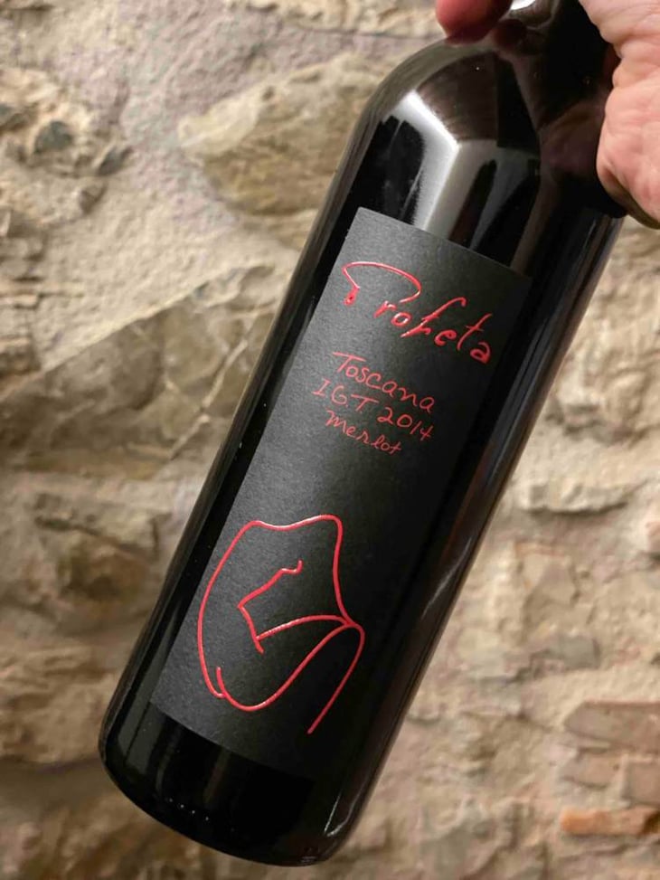 Profeta - Azienda Agrigola Macchion dei Lupi - carlo-parenti 