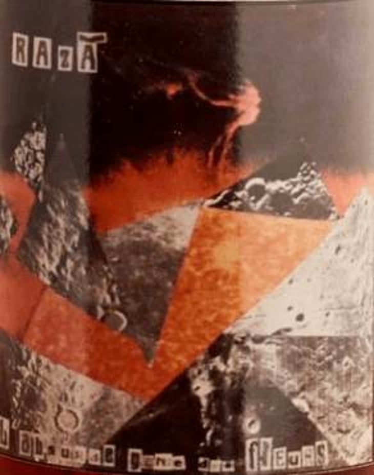 Razâ - L’absurde Génie Des Fleurs - miha-trifa-tom-gautier 