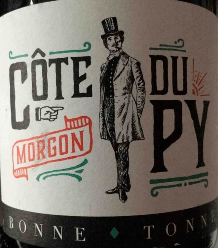 Côte Du Py - Domaine de la Bonne Tonne - thomas-anne-laure-agatensi 